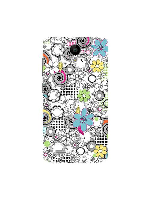 edesignhub designer silicone back cover for vivo y22 l - 10225260 - Very Small Image - 1