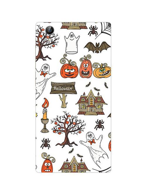 edesignhub designer silicone back cover for vivo y51l - 10225261 - Very Small Image - 1