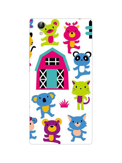 edesignhub designer silicone back cover for vivo y51l - 10225263 - Very Small Image - 1
