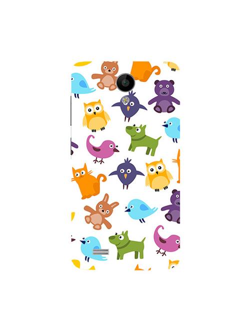 edesignhub designer silicone back cover for vivo y22 l - 10225276 - Very Small Image - 1