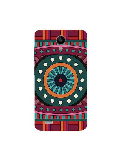 edesignhub designer silicone back cover for vivo y22 l - 10225284 - Very Small Image - 1