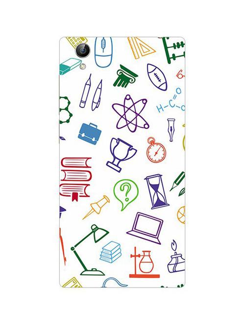 edesignhub designer silicone back cover for vivo y51l - 10225285 - Very Small Image - 1
