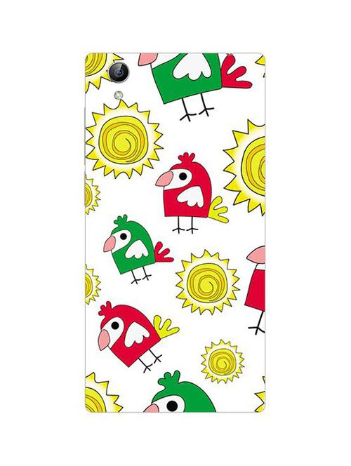 edesignhub designer silicone back cover for vivo y51l - 10225287 - Very Small Image - 1