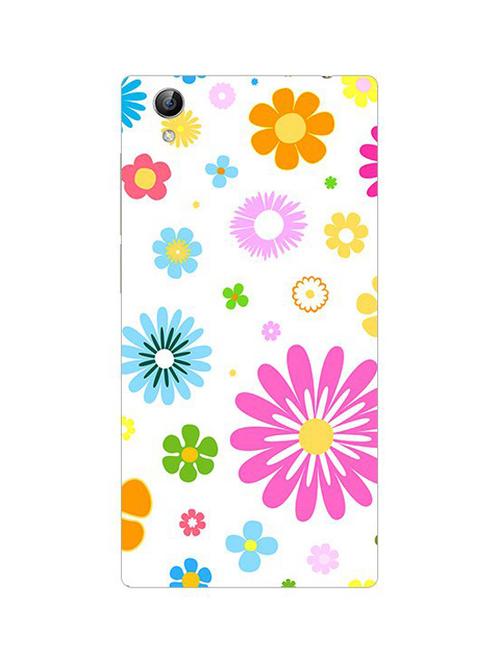 edesignhub designer silicone back cover for vivo y51l - 10225301 - Very Small Image - 1