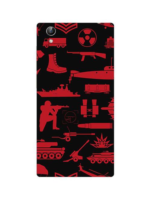 edesignhub designer silicone back cover for vivo y51l - 10225307 - Very Small Image - 1