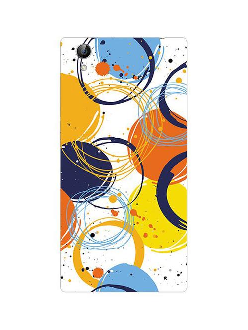 edesignhub designer silicone back cover for vivo y51l - 10225309 - Very Small Image - 1