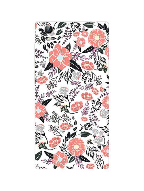 edesignhub designer silicone back cover for vivo y51l - 10225321 - Very Small Image - 1