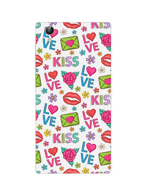 edesignhub designer silicone back cover for vivo y51l - 10225327 - Very Small Image - 1