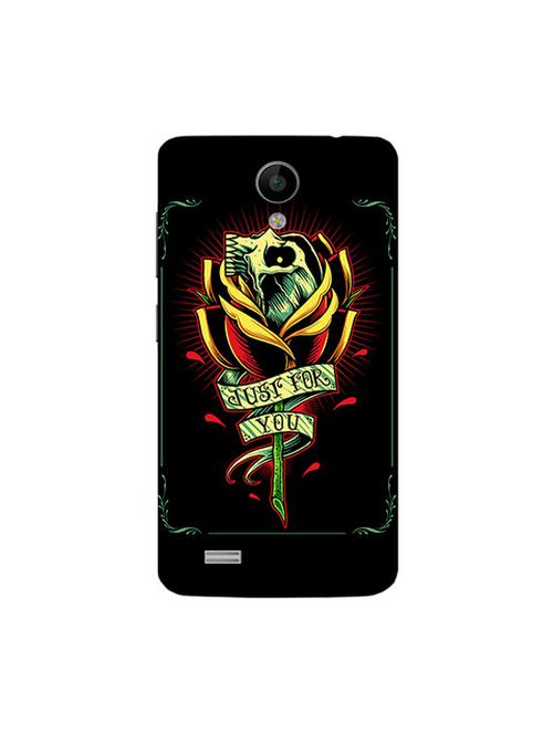 edesignhub designer silicone back cover for vivo y22 l - 10225332 - Very Small Image - 1