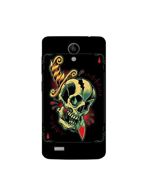 edesignhub designer silicone back cover for vivo y22 l - 10225336 - Very Small Image - 1