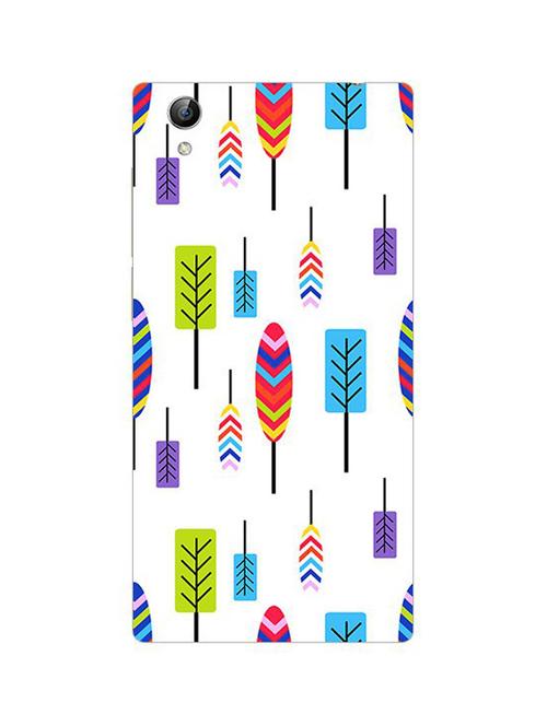 edesignhub designer silicone back cover for vivo y51l - 10225339 - Very Small Image - 1