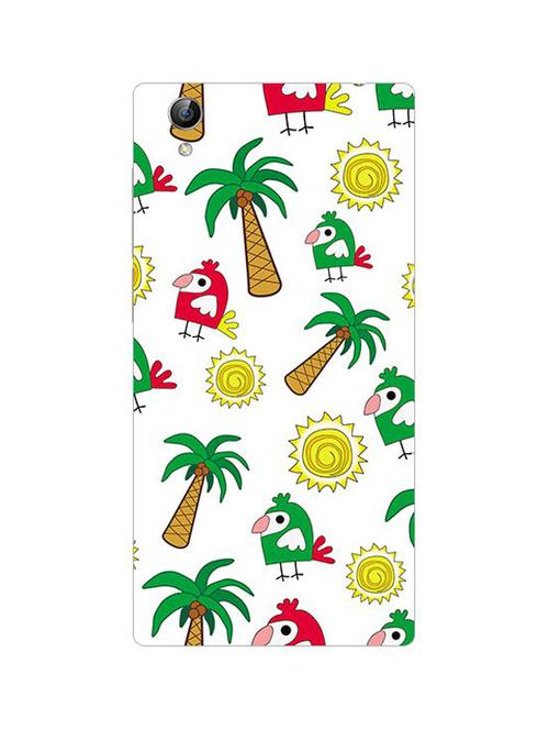 edesignhub designer silicone back cover for vivo y51l - 10225341 - Very Small Image - 1