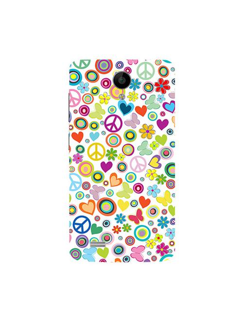edesignhub designer silicone back cover for vivo y22 l - 10225342 - Very Small Image - 1