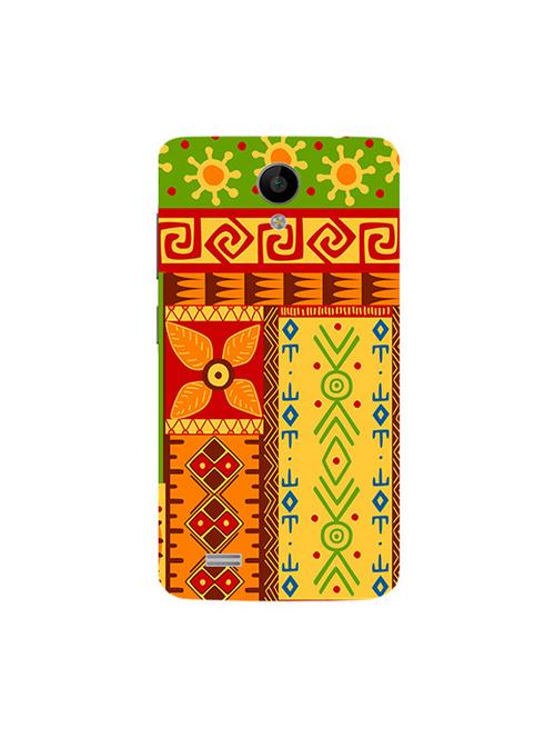 edesignhub designer silicone back cover for vivo y22 l - 10225348 - Very Small Image - 1