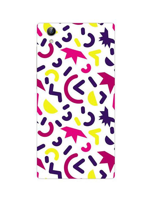 edesignhub designer silicone back cover for vivo y51l - 10225350 - Very Small Image - 1