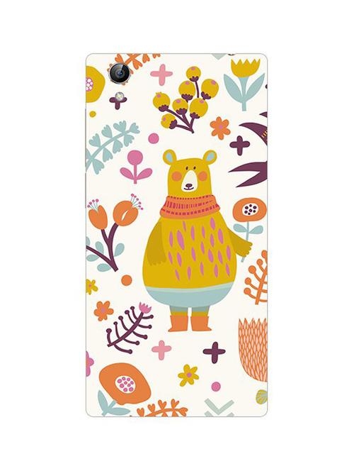 edesignhub designer silicone back cover for vivo y51l - 10225358 - Very Small Image - 1