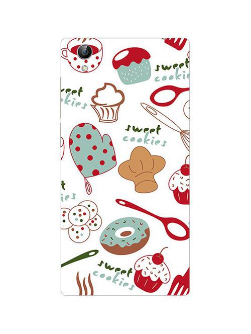 edesignhub designer silicone back cover for vivo y51l - 10225360 - Very Small Image - 1
