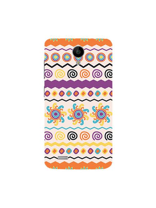 edesignhub designer silicone back cover for vivo y22 l - 10225362 - Very Small Image - 1
