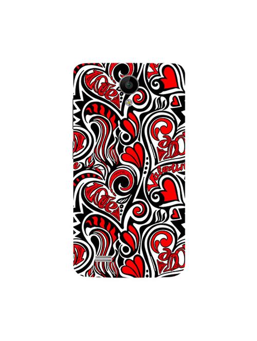edesignhub designer silicone back cover for vivo y22 l - 10225364 - Very Small Image - 1