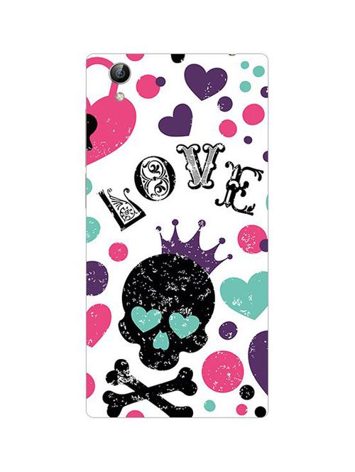 edesignhub designer silicone back cover for vivo y51l - 10225371 - Very Small Image - 1