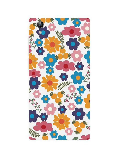 edesignhub designer silicone back cover for vivo y51l - 10225373 - Very Small Image - 1