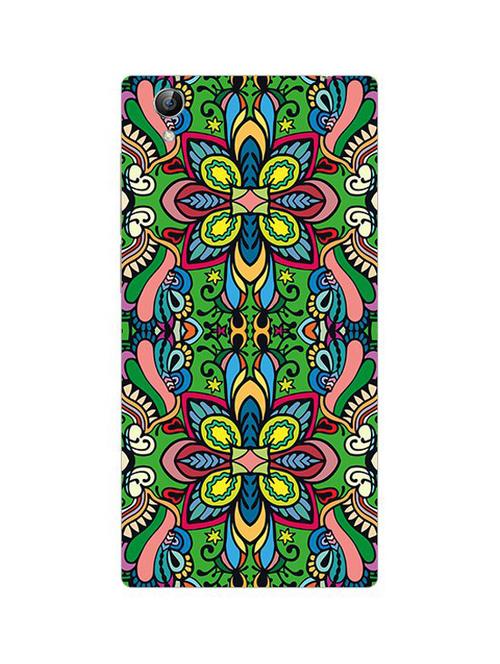 edesignhub designer silicone back cover for vivo y51l - 10225381 - Very Small Image - 1
