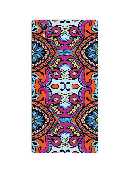 edesignhub designer silicone back cover for vivo y51l - 10225383 - Very Small Image - 1