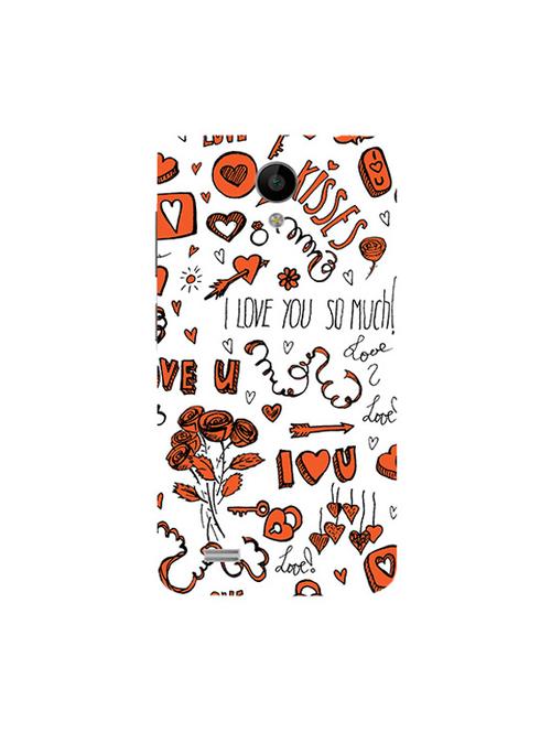 edesignhub designer silicone back cover for vivo y22 l - 10225384 - Very Small Image - 1