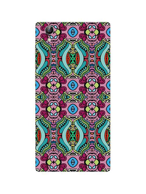 edesignhub designer silicone back cover for vivo y51l - 10225387 - Very Small Image - 1