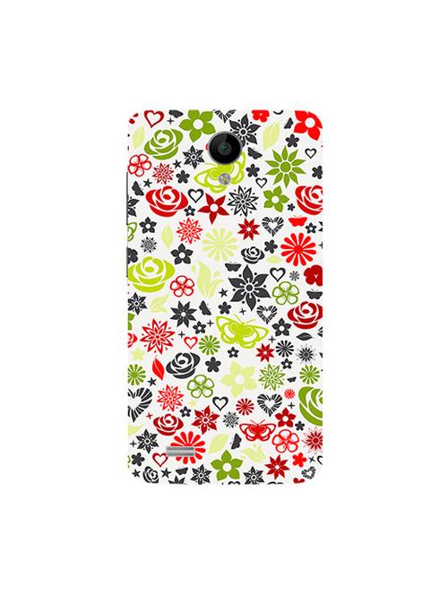 edesignhub designer silicone back cover for vivo y22 l - 10225388 - Very Small Image - 1