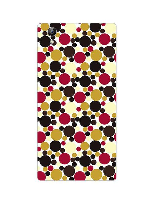 edesignhub designer silicone back cover for vivo y51l - 10225389 - Very Small Image - 1