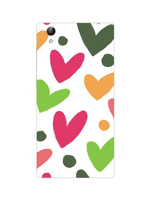 edesignhub designer silicone back cover for vivo y51l - 10225393 - Very Small Image - 1