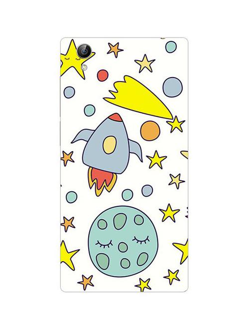 edesignhub designer silicone back cover for vivo y51l - 10225395 - Very Small Image - 1