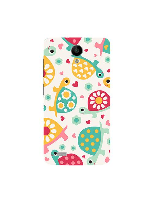edesignhub designer silicone back cover for vivo y22 l - 10225398 - Very Small Image - 1