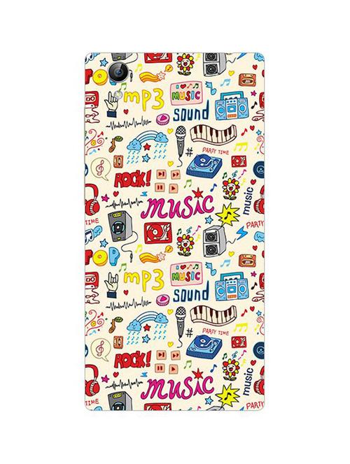 edesignhub designer silicone back cover for vivo y51l - 10225403 - Very Small Image - 1