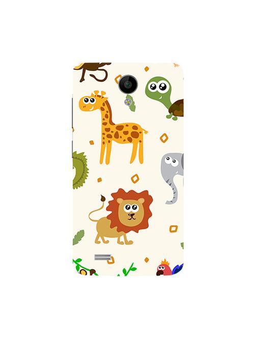 edesignhub designer silicone back cover for vivo y22 l - 10225404 - Very Small Image - 1
