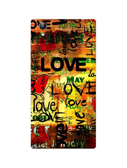 edesignhub designer silicone back cover for vivo y51l - 10225409 - Very Small Image - 1