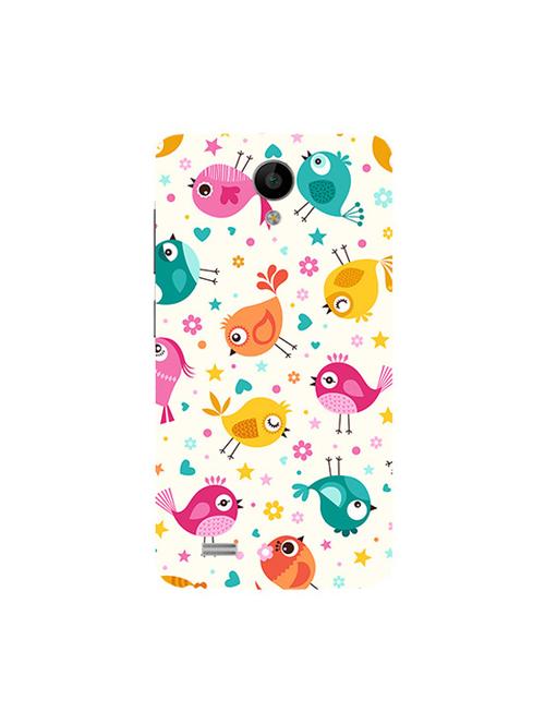 edesignhub designer silicone back cover for vivo y22 l - 10225410 - Very Small Image - 1