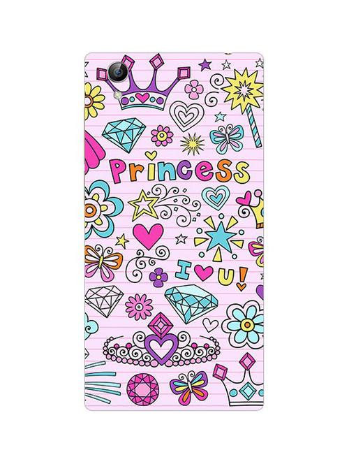 edesignhub designer silicone back cover for vivo y51l - 10225411 - Very Small Image - 1