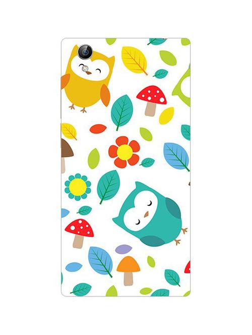 edesignhub designer silicone back cover for vivo y51l - 10225413 - Very Small Image - 1