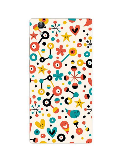 edesignhub designer silicone back cover for vivo y51l - 10225415 - Very Small Image - 1