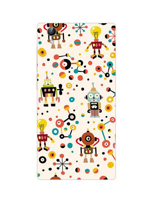 edesignhub designer silicone back cover for vivo y51l - 10225417 - Very Small Image - 1