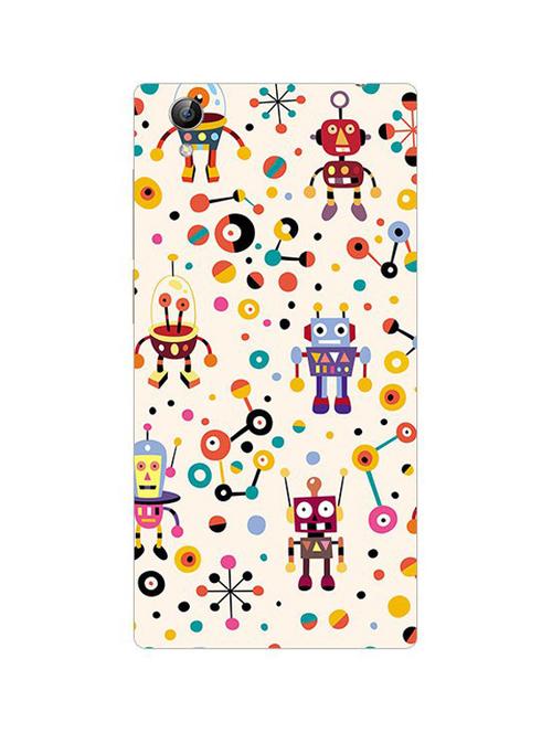 edesignhub designer silicone back cover for vivo y51l - 10225419 - Very Small Image - 1