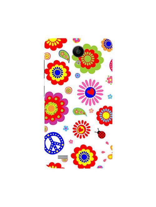 edesignhub designer silicone back cover for vivo y22 l - 10225422 - Very Small Image - 1