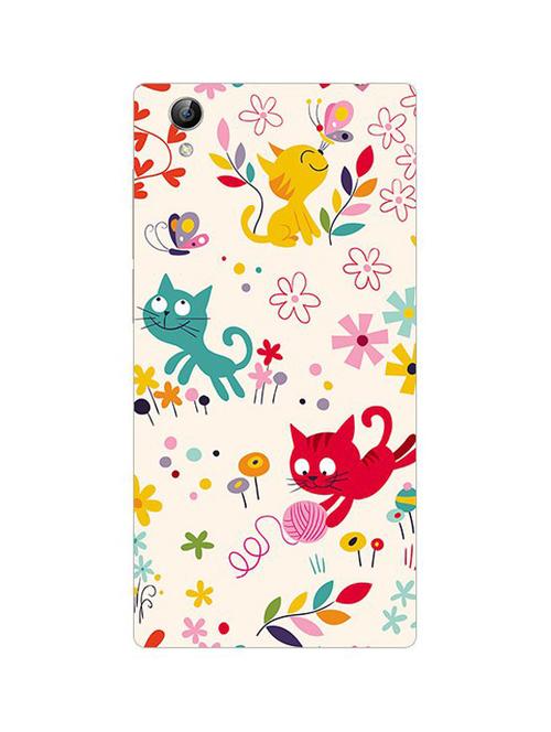 edesignhub designer silicone back cover for vivo y51l - 10225423 - Very Small Image - 1