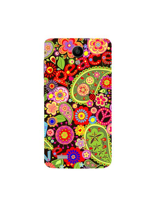 edesignhub designer silicone back cover for vivo y22 l - 10225426 - Very Small Image - 1