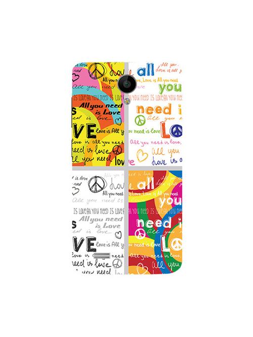 edesignhub designer silicone back cover for vivo y22 l - 10225430 - Very Small Image - 1