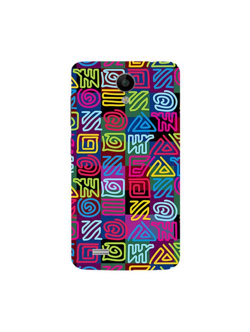 edesignhub designer silicone back cover for vivo y22 l - 10225432 - Very Small Image - 1