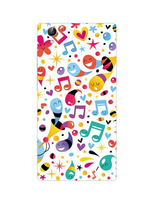 edesignhub designer silicone back cover for vivo y51l - 10225433 - Very Small Image - 1