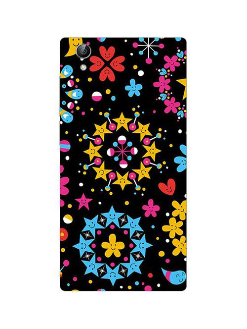 edesignhub designer silicone back cover for vivo y51l - 10225437 - Very Small Image - 1
